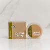 NZ Handmade Natural Cedarwood & Lime Shaving Bar